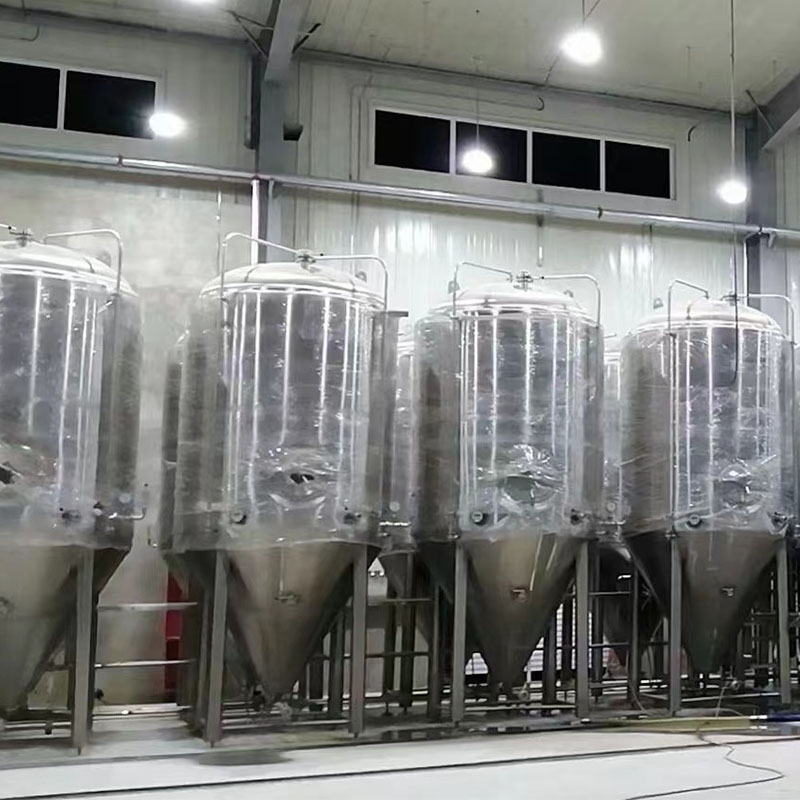 鲁山精酿啤酒设备厂—精酿啤酒设备主要生产工艺与核心技术