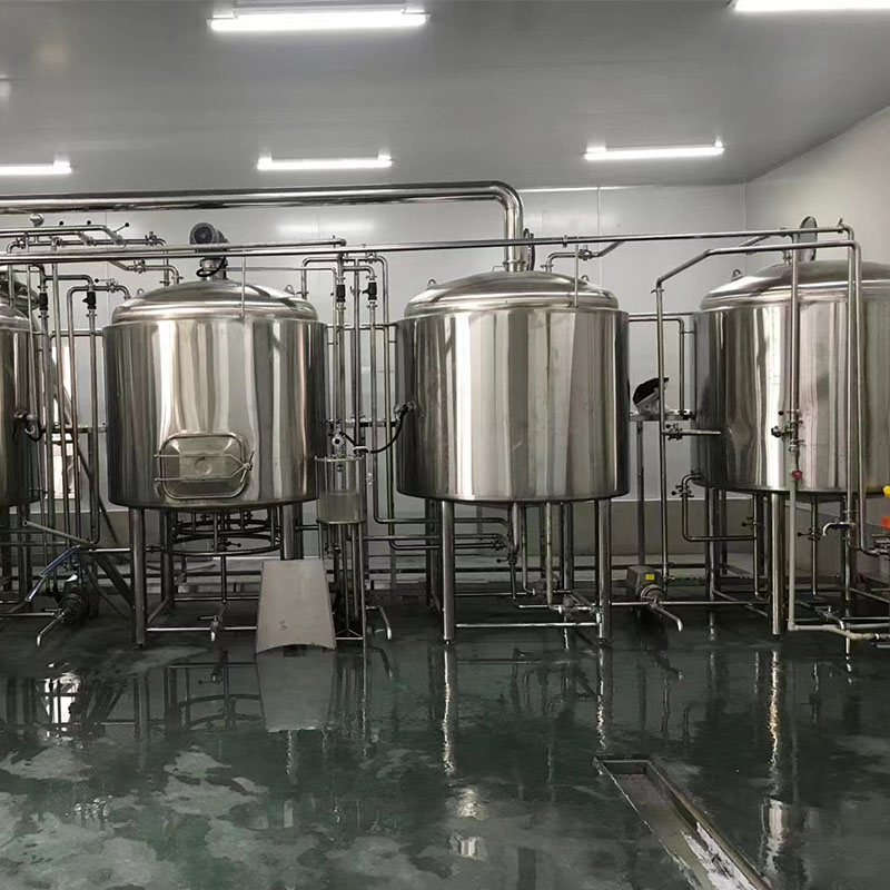 鲁山小型啤酒设备